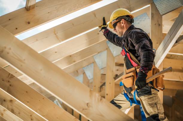 Quick and Trustworthy Emergency Roof Repair Services in Ross, CA