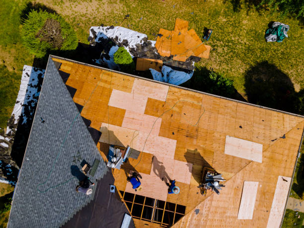 Quick and Trustworthy Emergency Roof Repair Services in Ross, CA