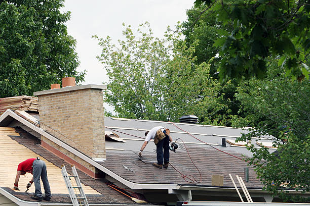 Roof Gutter Cleaning in Ross, CA